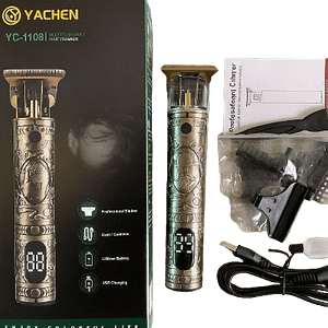 YACHEN YC-1108 Professional Hair Trimmer.