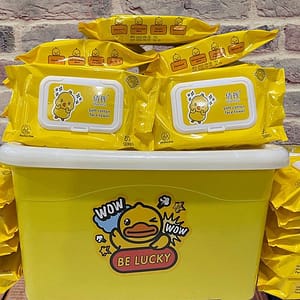 Soft Cotton Wipes