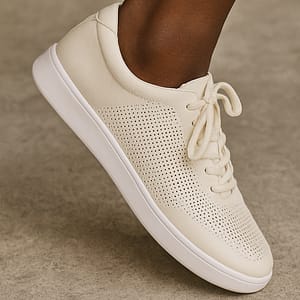 White Sneakers