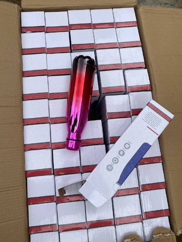 LumiSteel Gradient Insulated Water Bottle - Image 2