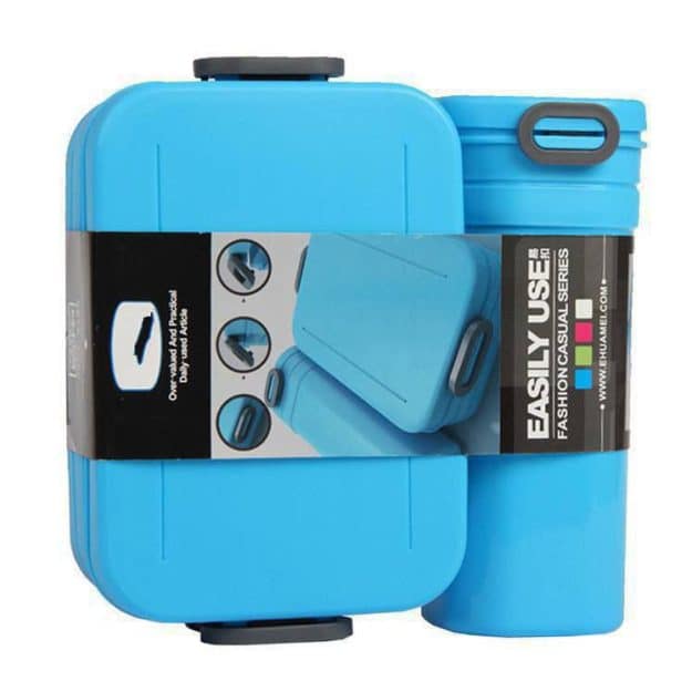 SnapBox Duo – Lunch Bottle Set