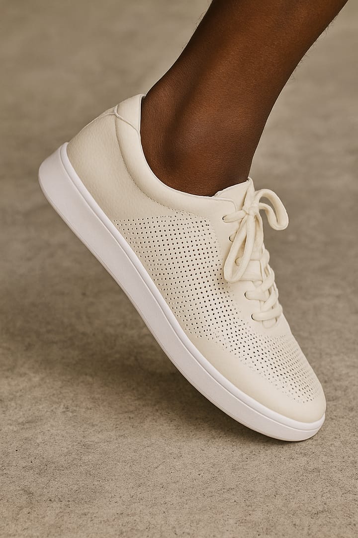 White Sneakers