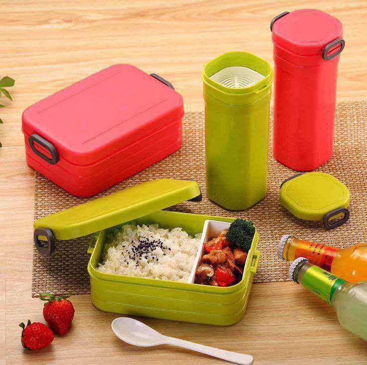 SnapBox Duo – Lunch Bottle Set - Image 3