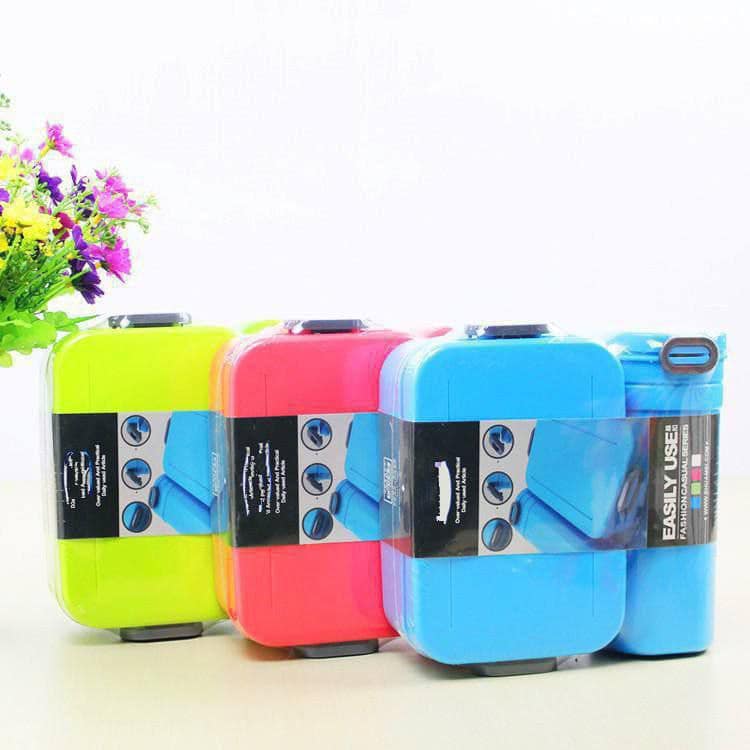 SnapBox Duo – Lunch Bottle Set - Image 2