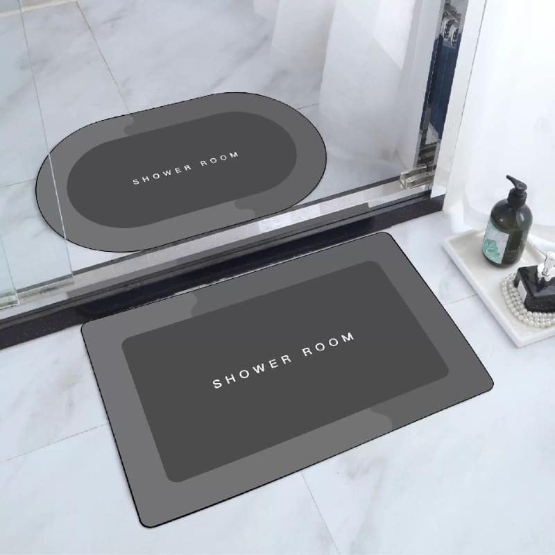 AquaZone Shower Room Mat Set - Image 3