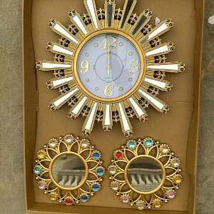 Royal Radiance Wall Set