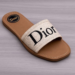 Dior Ladies Slippers