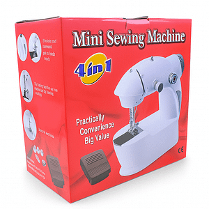 Mini Sewing Machine 4-in-1.
