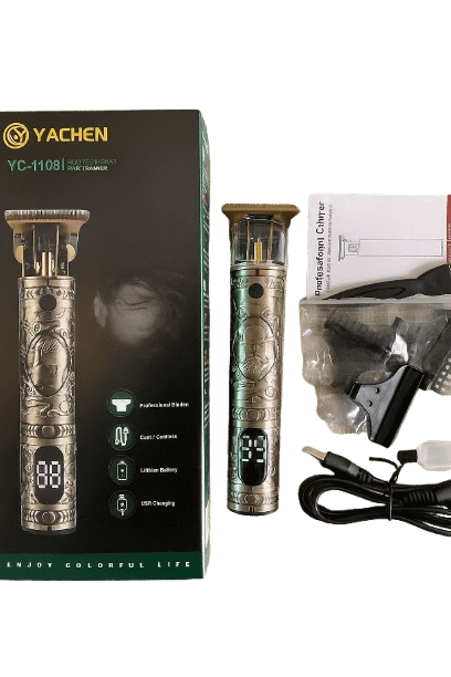 YACHEN YC-1108 Professional Hair Trimmer.