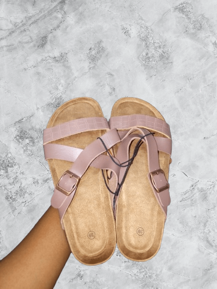 Unisex Birkenstock slide