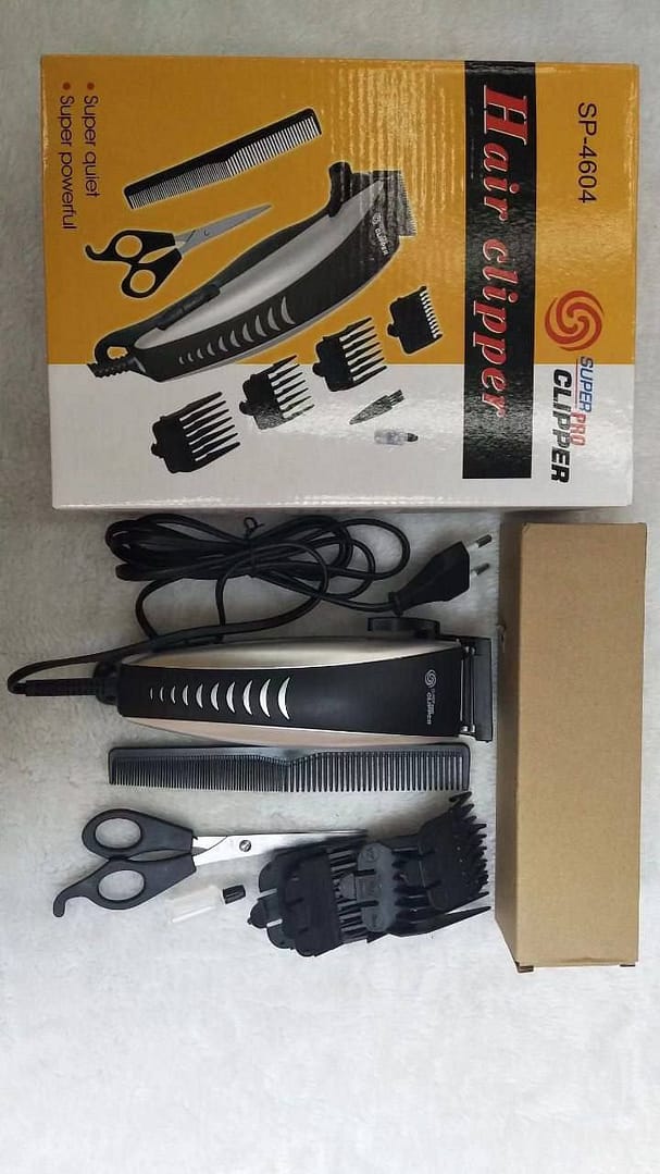 Super Pro Clipper SP-4604 Hair Clipper
