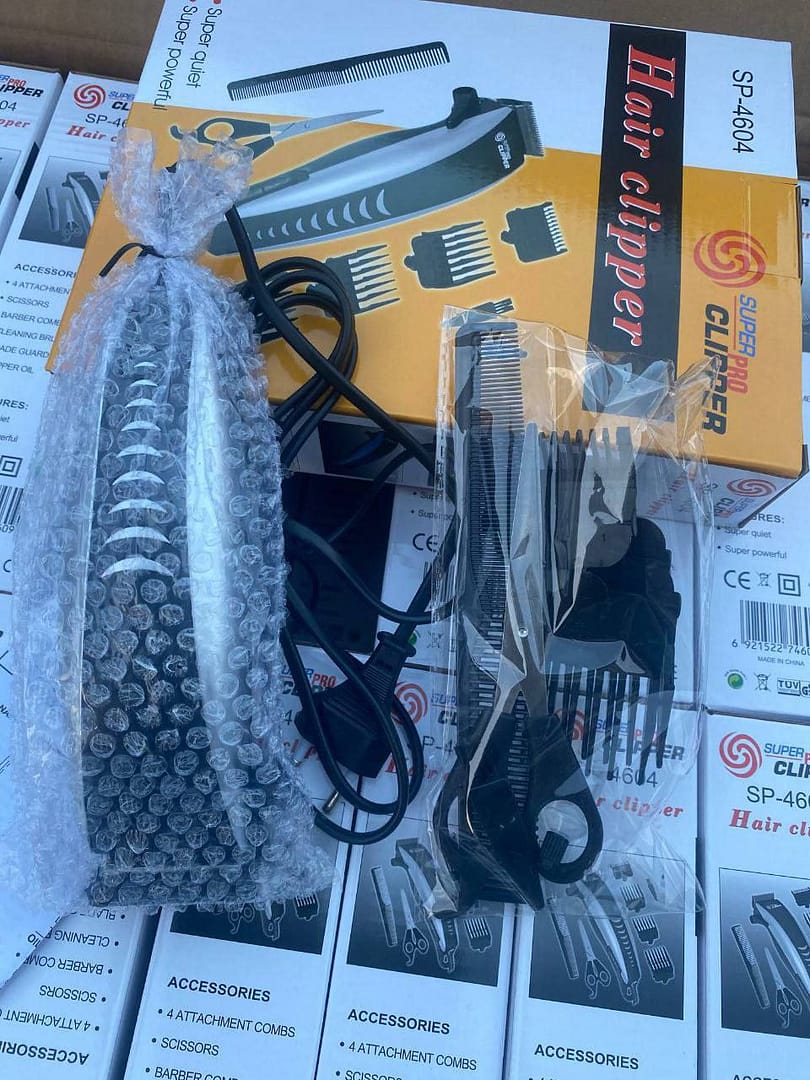 Super Pro Clipper SP-4604 Hair Clipper - Image 3