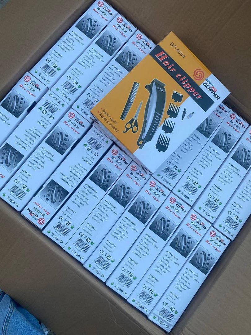 Super Pro Clipper SP-4604 Hair Clipper - Image 2